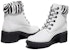 (W) But Timberland Klasik 'Zebra Putih' Boots A2GYZ143