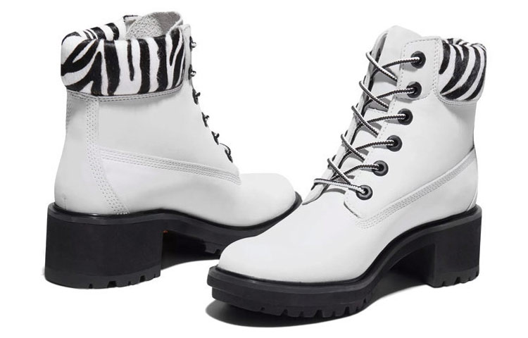 Shop (W) Bota Clásica Timberland 'Cebra Blanca' A2GYZ143