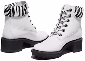 Shop (Women) Timberland Classic Boot 'Zebra White' A2GYZ143