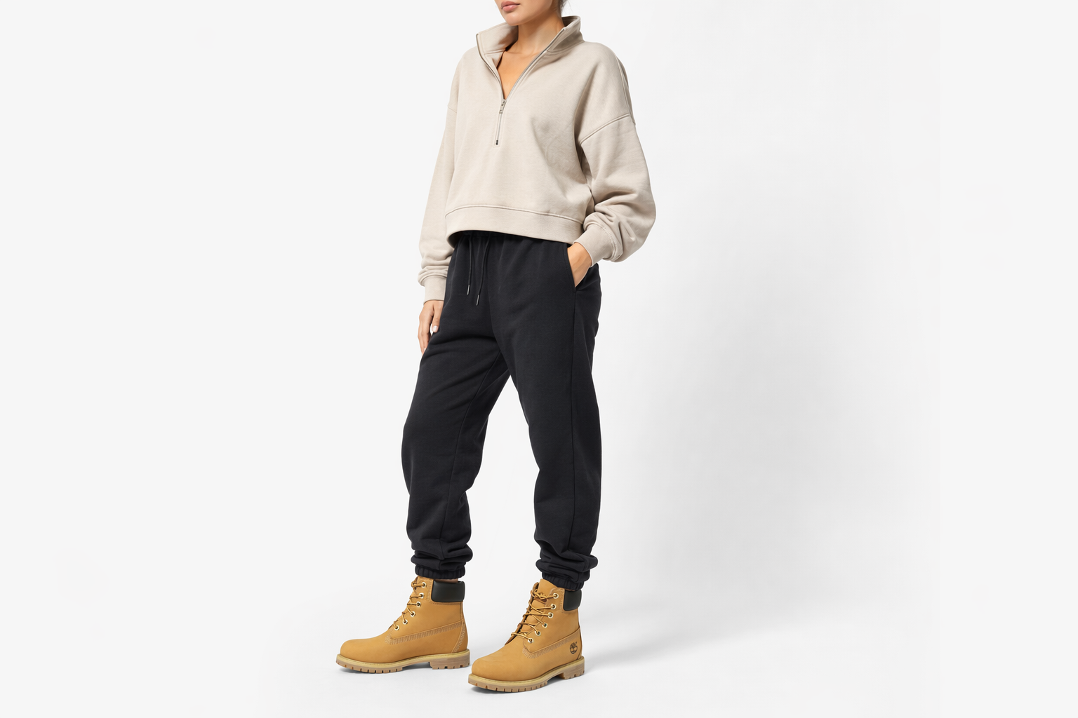 Order (Women) Timberland Classic High-Top Waterproof Boots 'Yellow Boot - Wide Fit' 10361W