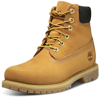 Shop (Women) Timberland Classic High-Top Waterproof Boots 'Yellow Boot - Wide Fit' 10361W