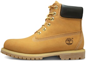 (Women) Timberland Classic High-Top Waterproof Boots 'Yellow Boot - Wide Fit' 10361W (Women) Timberland Classic High-Top Waterproof Boots 'Yellow Boot - Wide Fit' 10361W