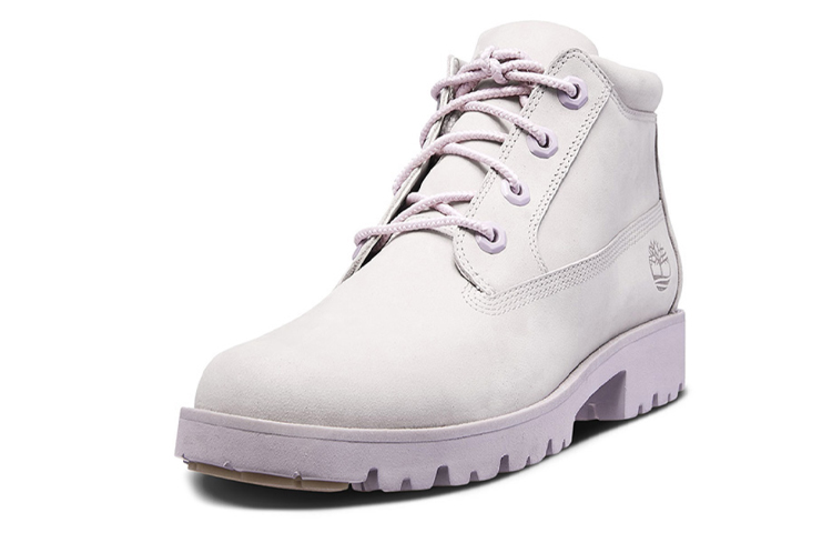 Order (W) Timberland Classic Lite Chukka 'Ungu Muda' A1X55