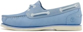 Buy (W) Timberland Klasik Kasut Slip-On Luar 'Kelabu Biru Muda' A27U7