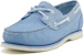 (W) Timberland Klasik Kasut Slip-On Luar 'Kelabu Biru Muda' A27U7
