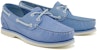 (W) Timberland Klasik Kasut Slip-On Luar 'Kelabu Biru Muda' A27U7