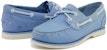 (W) Timberland Klasik Kasut Slip-On Luar 'Kelabu Biru Muda' A27U7