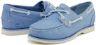 Purchase (W) Timberland Klasik Kasut Slip-On Luar 'Kelabu Biru Muda' A27U7