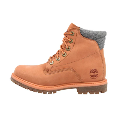 (W) Timberland Classic Outdoor Work Boot 'Pink'