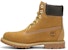 (W) But Timbalan Ikon Kulit Nubuck Kaliskah 'Kuning' 10361M