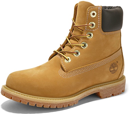 (W) Timberland Ikon Sepatu Kulit Nubuck Tahan Air 'Kuning' 10361M Order (W) Timberland Ikon Sepatu Kulit Nubuck Tahan Air 'Kuning' 10361M