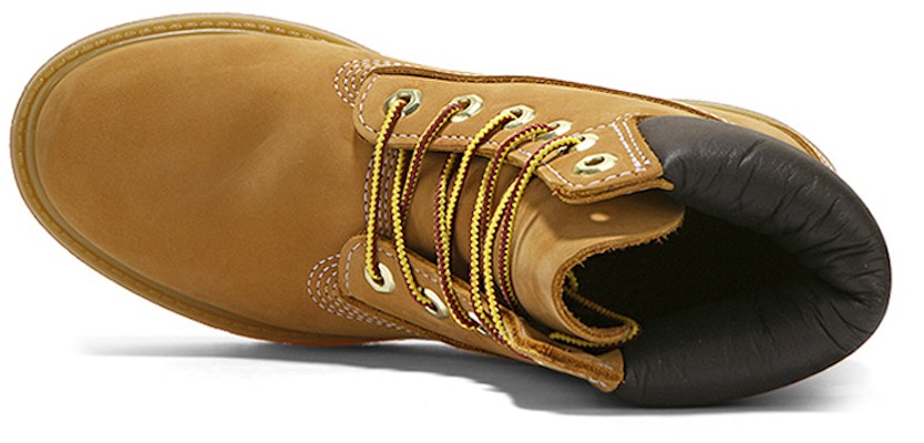 (W) Timberland Ikon Sepatu Kulit Nubuck Tahan Air 'Kuning' 10361M Shop (W) Timberland Ikon Sepatu Kulit Nubuck Tahan Air 'Kuning' 10361M