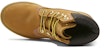 (W) But Timbalan Ikon Kulit Nubuck Kaliskah 'Kuning' 10361M