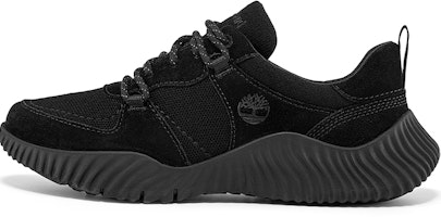 (Women) Timberland TrueCloud EK Trainers 'Black Suede' A255ZW (Women) Timberland TrueCloud EK Trainers 'Black Suede' A255ZW