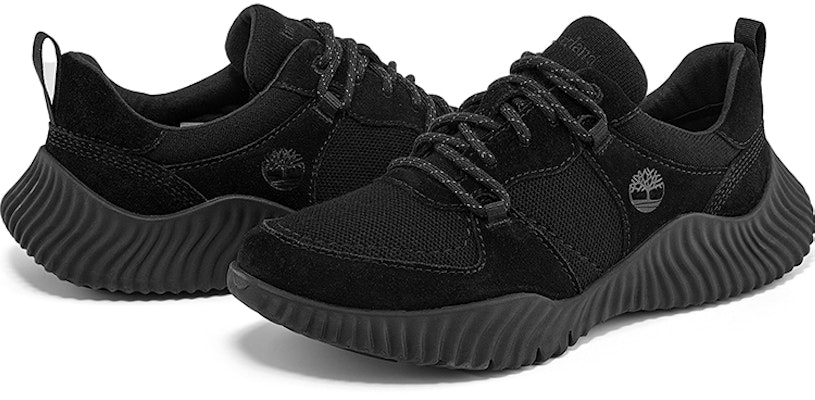 (Women) Timberland TrueCloud EK Trainers 'Black Suede' A255ZW Purchase (Women) Timberland TrueCloud EK Trainers 'Black Suede' A255ZW