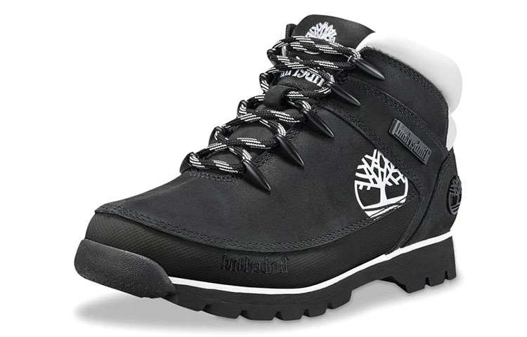 Buy (W) 添柏岚战斗靴"黑白" 500081