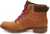 (W) But Timberland Selesa Semua-Match Mid-Top Martin But 'Coklat' 476254
