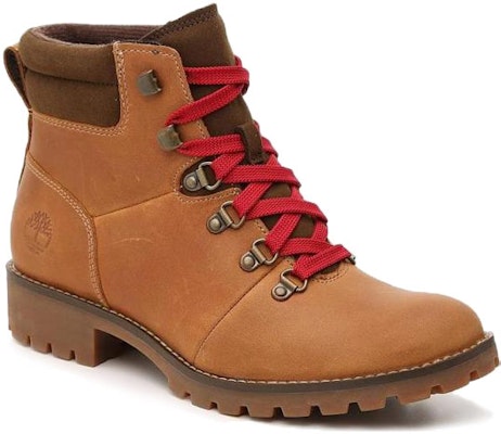 (Women) Timberland Comfort All-Match Mid-Top Martin Boots 'Brown' 476254 Order (Women) Timberland Comfort All-Match Mid-Top Martin Boots 'Brown' 476254