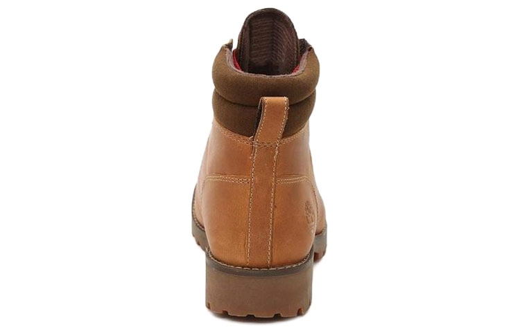 Shop (W) 팀버랜드 편안함 미드탑 마틴부츠 (브라운) 476254