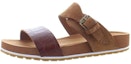 Buy (W) Sandal Kasual Selesa Timberland 'Coklat' TB0A23D5BX5