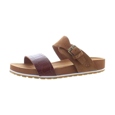(W) Timberland CMFT Casual Slide 'Brown'