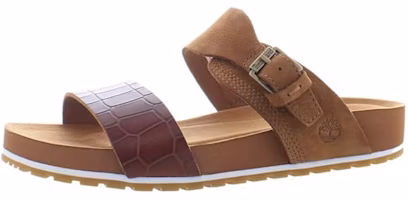 (Women) Timberland Comfort Casual Slide 'Brown' TB0A23D5BX5 (Women) Timberland Comfort Casual Slide 'Brown' TB0A23D5BX5