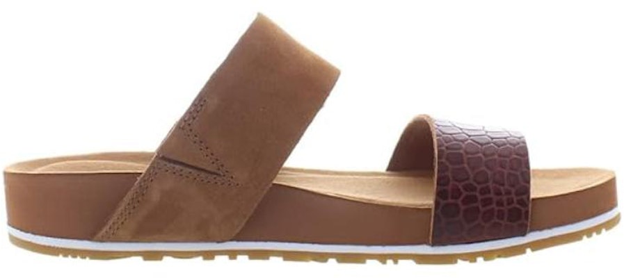 (Women) Timberland Comfort Casual Slide 'Brown' TB0A23D5BX5 Order (Women) Timberland Comfort Casual Slide 'Brown' TB0A23D5BX5