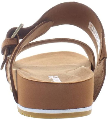 (Women) Timberland Comfort Casual Slide 'Brown' TB0A23D5BX5 Lookbook (Women) Timberland Comfort Casual Slide 'Brown' TB0A23D5BX5