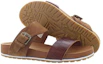 Shop (Women) Timberland Comfort Casual Slide 'Brown' TB0A23D5BX5