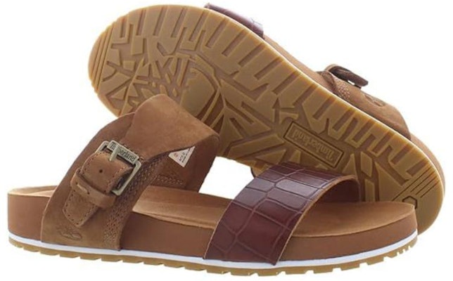 (Women) Timberland Comfort Casual Slide 'Brown' TB0A23D5BX5 Shop (Women) Timberland Comfort Casual Slide 'Brown' TB0A23D5BX5