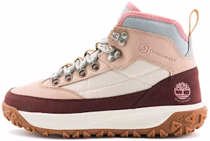 (Women) Timberland Greenstride Motion 6 Waterproof Mid Boots 'Pink' A2MVH (Women) Timberland Greenstride Motion 6 Waterproof Mid Boots 'Pink' A2MVH