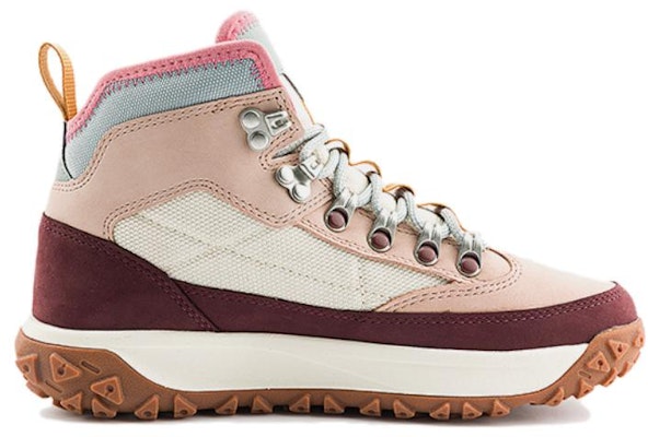 (Women) Timberland Greenstride Motion 6 Waterproof Mid Boots 'Pink' A2MVH Order (Women) Timberland Greenstride Motion 6 Waterproof Mid Boots 'Pink' A2MVH