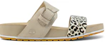 Order (Women) Timberland Comfort Slip-On Sandal 'Leopard Beige' A24TF