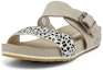 Lookbook (W) Timberland Comfort Slip-On Sandal 'Leopard Beige' Wanita A24TF