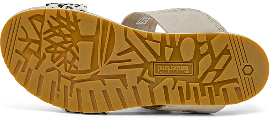 (Women) Timberland Comfort Slip-On Sandal 'Leopard Beige' A24TF Details for (Women) Timberland Comfort Slip-On Sandal 'Leopard Beige' A24TF