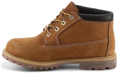 添柏岚舒適百搭中幫工裝靴 女款 褐色 Buy 添柏岚舒適百搭中幫工裝靴 女款 褐色