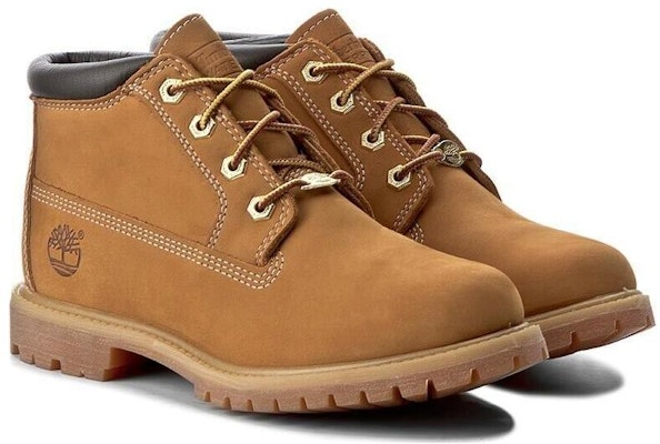 (W) Timberland Kasut Kerja Mid-Top Versatile Warna Coklat yang Selesa 359041 Lookbook (W) Timberland Kasut Kerja Mid-Top Versatile Warna Coklat yang Selesa 359041
