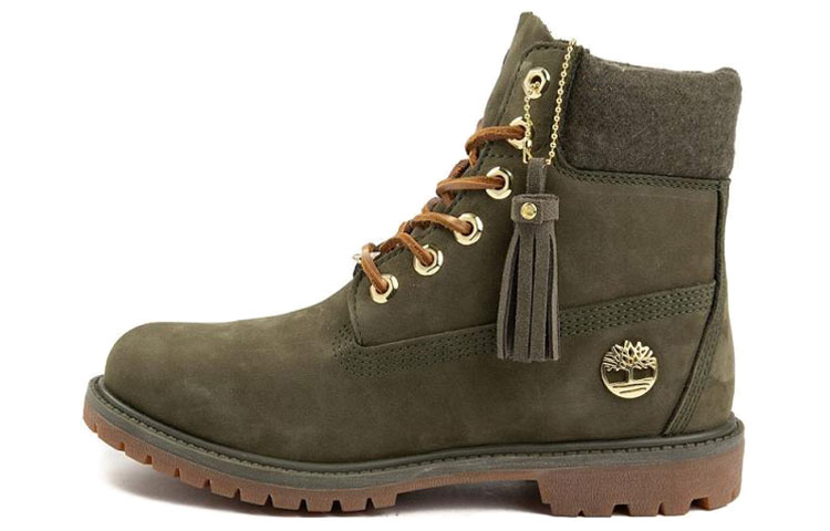 (Women) Timberland Comfy Lightweight Workboot 'Olive' 538395