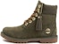 (W) But Kasut Kerja Timberland Comfy Ringan ‘Olive’ 538395