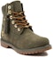 Order (W) But Kasut Kerja Timberland Comfy Ringan ‘Olive’ 538395