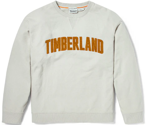 (Women) Timberland Corduroy Logo Crewneck Sweatshirt Beige Sands A23KM-BH7 Buy (Women) Timberland Corduroy Logo Crewneck Sweatshirt Beige Sands A23KM-BH7