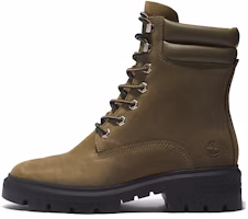 (Women) Timberland Cortina Valley 6-Inch 'Green Black' A5T8R327 (Women) Timberland Cortina Valley 6-Inch 'Green Black' A5T8R327