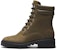 (W) Timberland Cortina Valley 6-Inch 'Hijau Hitam' A5T8R327