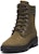 (W) Timberland Cortina Valley 6-Inch 'Hijau Hitam' A5T8R327