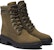 (W) Timberland Cortina Valley 6-Inch 'Hijau Hitam' A5T8R327