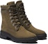Shop (W) Timberland Cortina Valley 6-Inch 'Hijau Hitam' A5T8R327