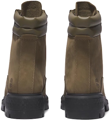 (W) (女性用) ティンバーランド コルティナバレー 6インチ 'グリーンブラック' A5T8R327 A5T8R327 Details for (W) (女性用) ティンバーランド コルティナバレー 6インチ 'グリーンブラック' A5T8R327 A5T8R327