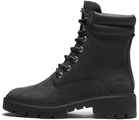 (Women) Timberland Cortina Valley 6 Inch Waterproof Boots 'Black Nubuck' A5NBY015 Buy (Women) Timberland Cortina Valley 6 Inch Waterproof Boots 'Black Nubuck' A5NBY015