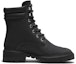 Order (W) Timberland Cortina Valley 6 Inci But Kalis Air 'Hitam Nubuck' A5NBY015