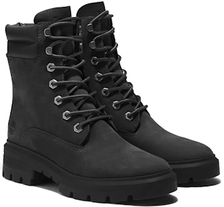 添柏岚 Cortina Valley 6 吋 舒適休閒 中筒 戶外靴 女款 黑色 Lookbook 添柏岚 Cortina Valley 6 吋 舒適休閒 中筒 戶外靴 女款 黑色